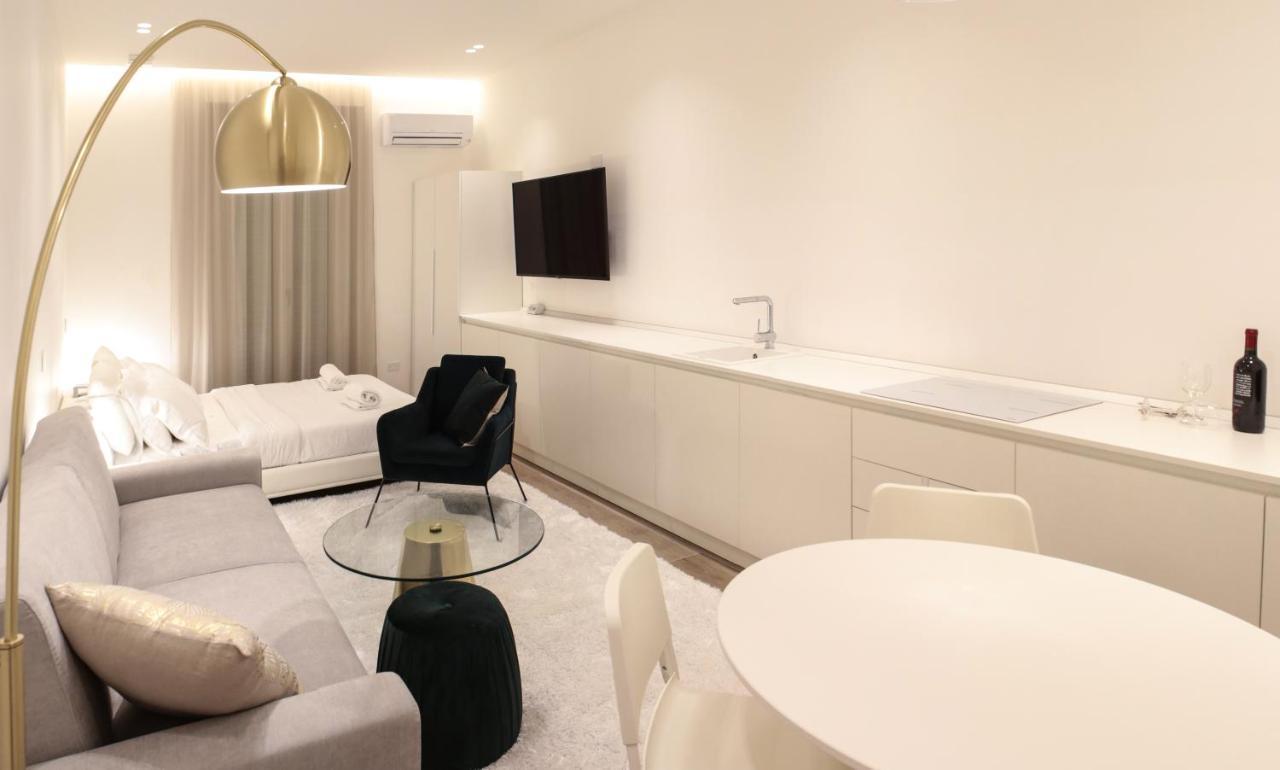 Apartmán Loft Mono 3 Cagliari Exteriér fotografie