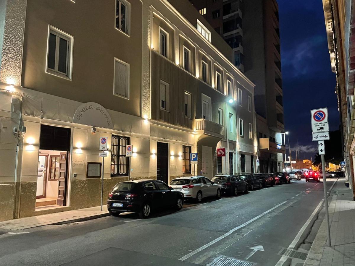 Apartmán Loft Mono 3 Cagliari Exteriér fotografie
